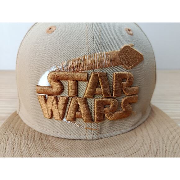 New Era 9FIFTY Star Wars Solo A Star Wars Story Landspeeder Hat Cap Gradient OSF main image 10